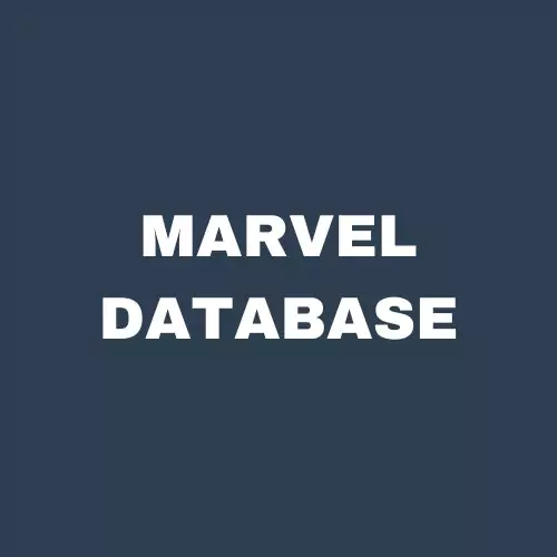 Marvel Database