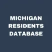 Michigan Resident Database