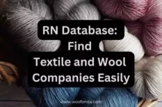 RN Database: A Complete Guide to Finding Companies and Registered Identification Numbers for Textile and Wool Products