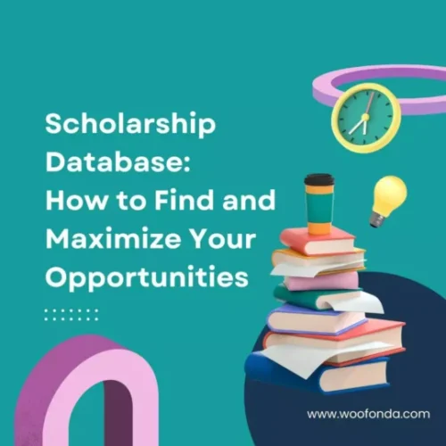 Scholarship Database: How to Find and Maximize Your Opportunities