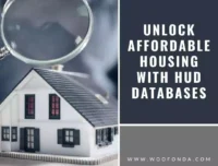 How HUD Databases Simplify Affordable Housing Access