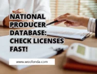 National Producer Database: How to Verify Insurance Licenses and Make Smarter Business Decisions