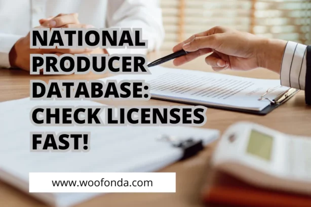 National Producer Database: How to Verify Insurance Licenses and Make Smarter Business Decisions