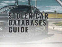 Stolen Car Database: How to Check and Recover Stolen Vehicles