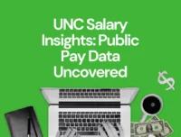 UNC Salary Database: Access & Analyze NC Public Salaries