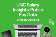 UNC Salary Database: Access & Analyze NC Public Salaries