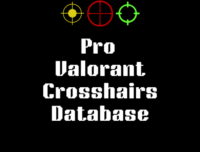 This Valorant Crosshair Database Might Change How You Aim Forever