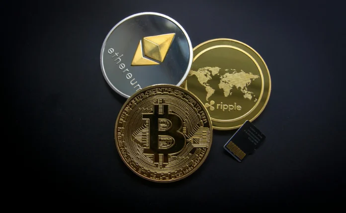 Cryptocurrency scammer list example from the DFPI Crypto Scam Tracker database